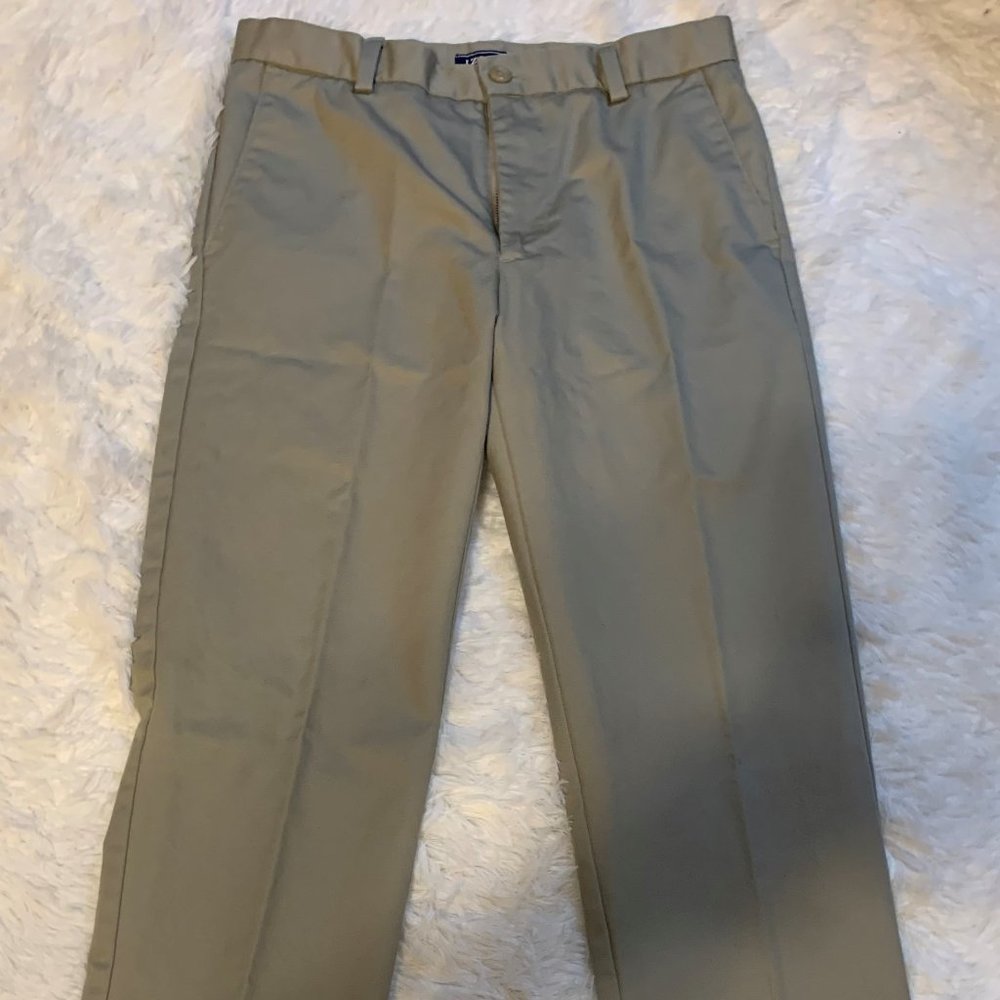 Izod Men Slim Long Pants